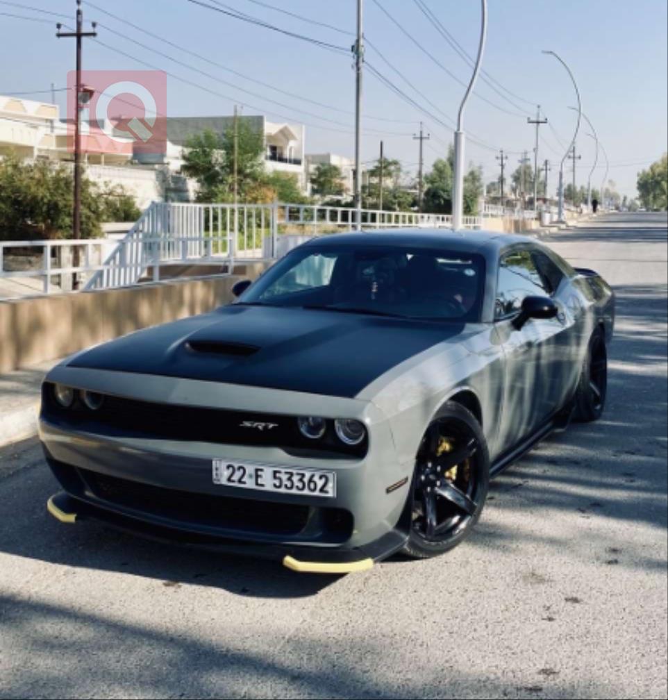 Dodge Challenger